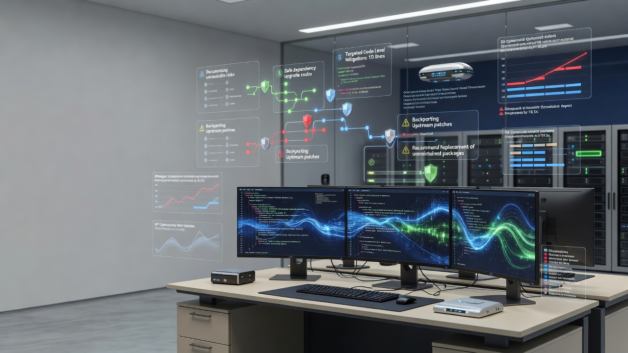 Endor Labs Tool Patches Code Instead of Swapping Dependencies to Fix Vulnerabilities