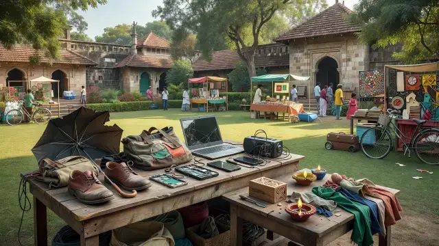 Bengaluru Repair Fair Draws Crowds Eager to Fix, Not Discard
